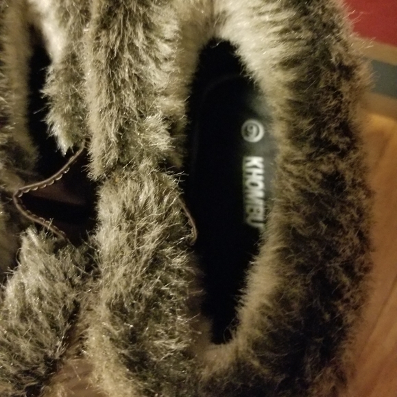 Khumbu boots size 9 - Picture 3 of 4